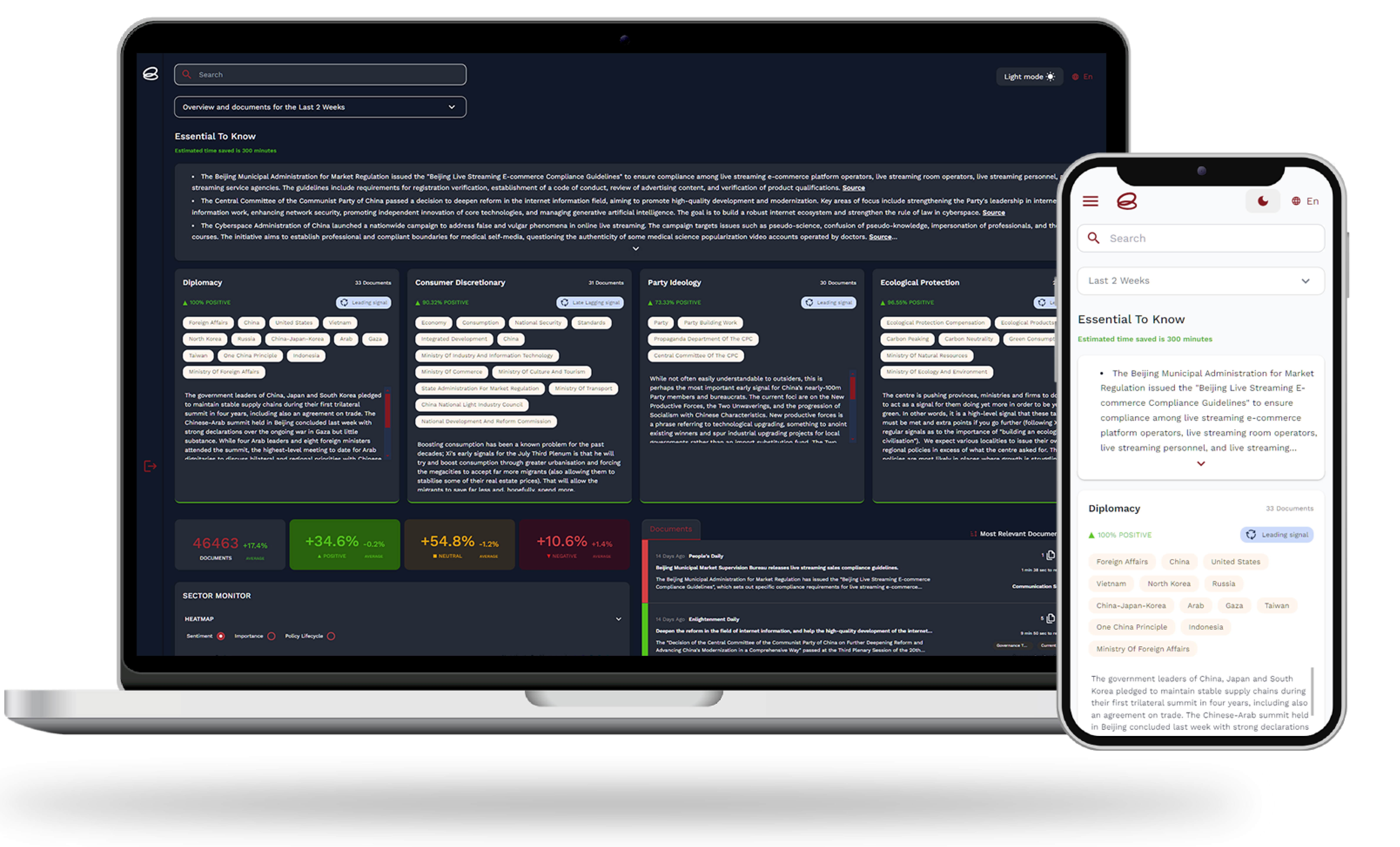 Bilby Terminal in multiple devices